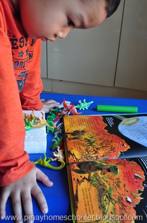 More Dino Activities (Free Activity Sheets)