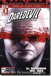P00044 - MK Daredevil v2 #44 P00044 - MK Daredevil v2 #44