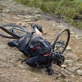 Bronte Bike ride return 2012 DW
