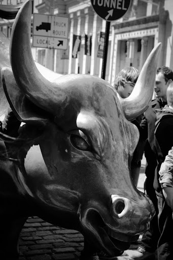 It's a bull market