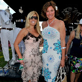 Cheryl Mercuris, Countess LuAnn de Lesseps==<br />
Mercedes Benz Polo Challenge- Opening Weekend==<br />
Bridgehampton, NY==<br />
July 24, 2010==<br />
©Patrick McMullan==<br />
Photo - PATRICK MCMULLANPatrickMcMullan.com==<br />
==
