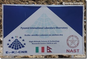 Pyramid International Laboratory- Observatory