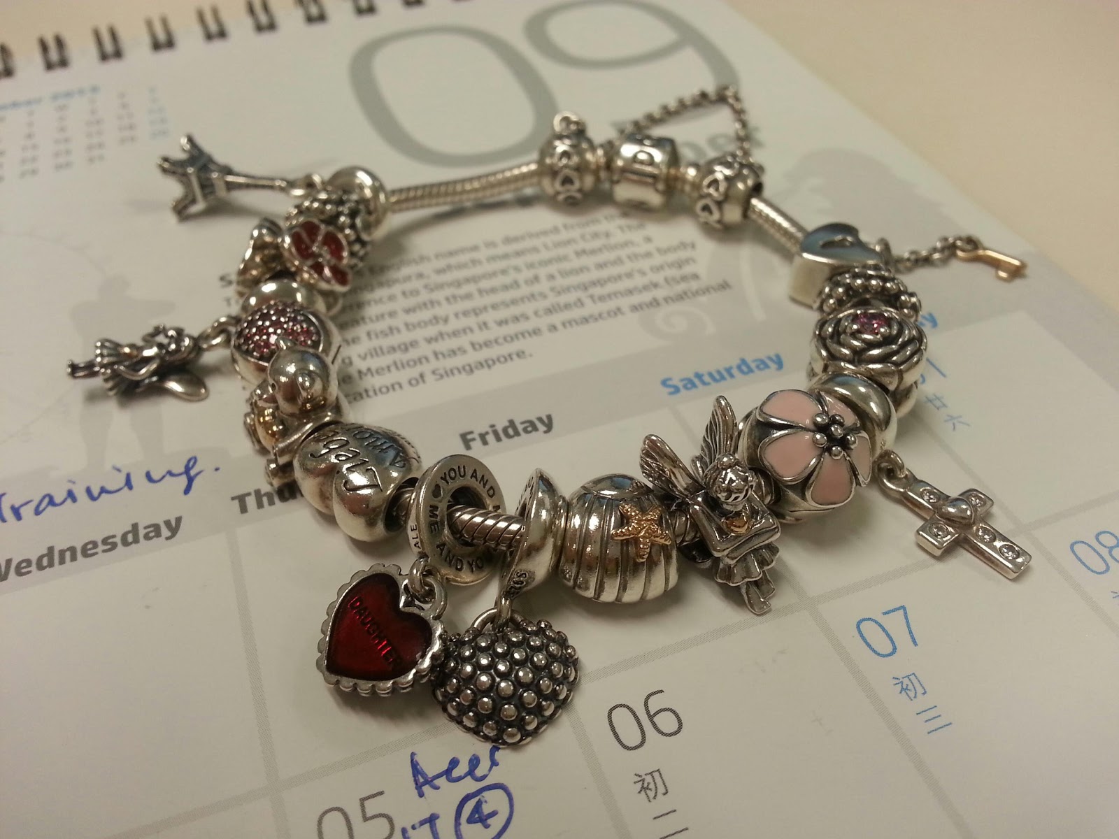 clip charms for pandora bangle clip charms for pandora bangle
