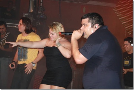 Paulinha Leite e a dupla Relber e Allan1