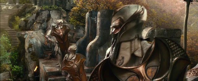 Tauriel a Hobbit 2 legújabb tévéreklámjában