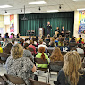 Yorktown Benjamin Franklin Elementary School DARE Graduation