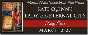 03_Lady of the Eternal City_Blog Tour Banner_FINAL