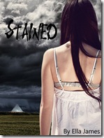 Stained cover Stained cover