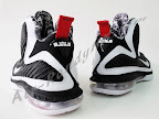 Release Reminder: Nike LeBron 9 Freegums Drops Tomorrow nike lebron 9 gr black white scarface 3 01 freegums Release Reminder: Nike LeBron 9 Freegums Drops Tomorrow