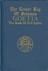 The Lesser Key Of Solomon Goetia The Book Of Evil Spirits