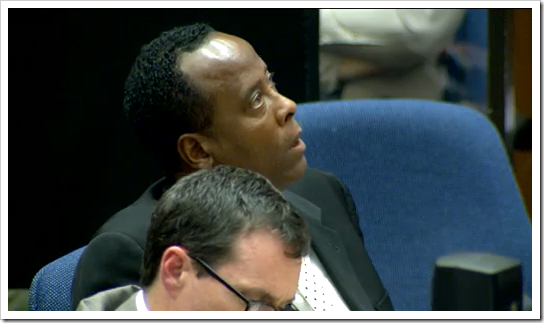 Conrad Murray Conrad Murray