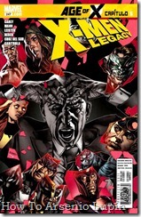 P00007 - Age of X #247 P00007 - Age of X #247