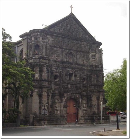 Malate Church Today