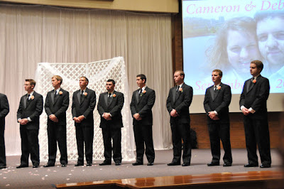 Groomsmen