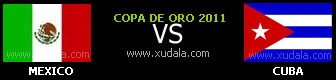 Mexico vs Cuba