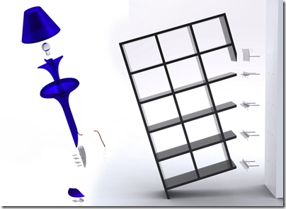 "Parallel World" SAMALdesign design futuriste