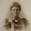 Emma Cordelia Lambert Pack wife of Don Carlos Pack Emma Cordelia Lambert Pack wife of Don Carlos Pack