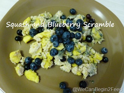 Aug 19 squash and blueberry scramble 006