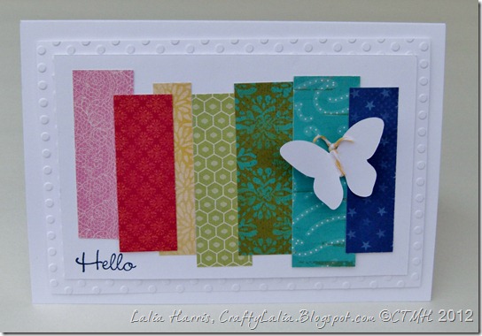 Lalia multiple paper packs
