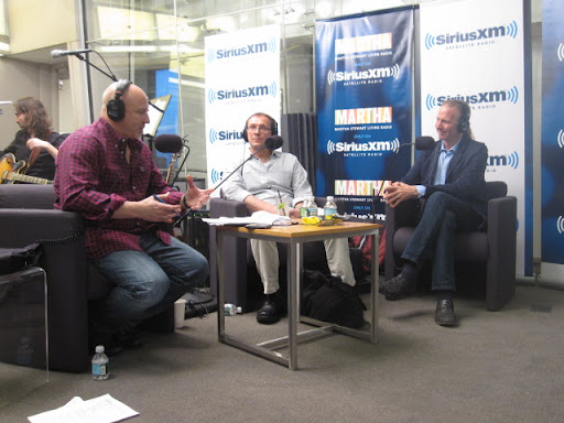 Tom, Bill Telepan, and Michel Nischan talk about what they're each doing to prevent world hunger and improve the availability of healthy food in schools and communities across America.