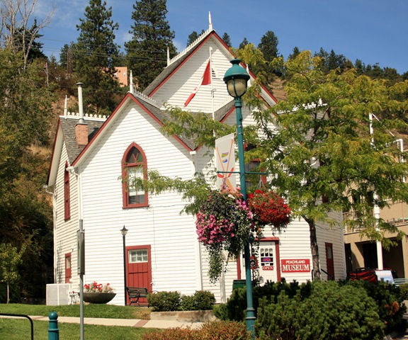 Peachland Museum