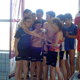 Trofeo Club Natación León