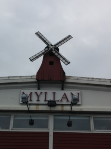 Myllan Windmill