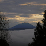 Gn Sawal - sunrise on Gunung Ciremai (Daniel Quinn, July 2010)