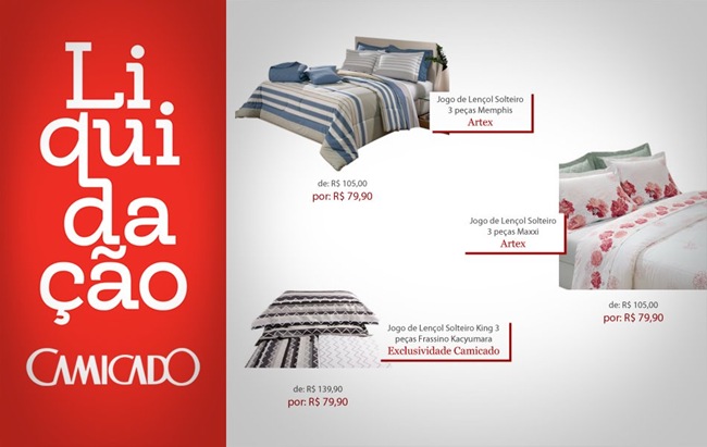 Liquidação Camicado: Ofertas com até 60% Off – Inverno 2012 Camicado Liquidacao Inverno ofertas