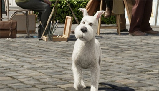 tintin movie 2