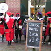 Intocht St. Nicolaas 4 december 2011