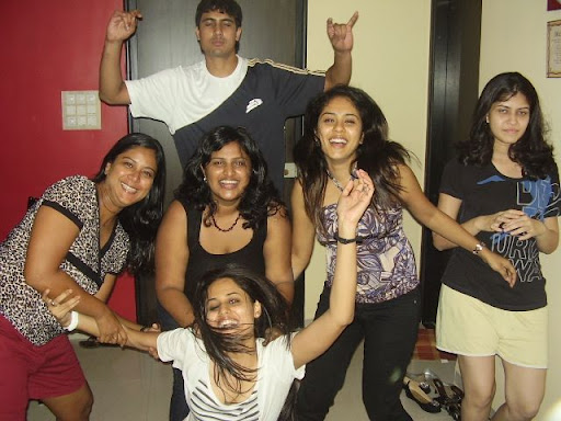 Michelle Mascarenhas