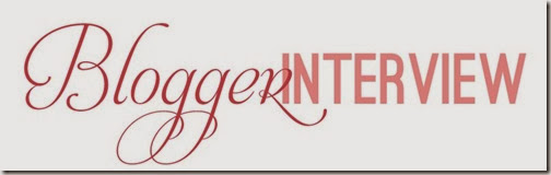 Rubrica Blogger Interview Rubrica Intervista una Blogger
