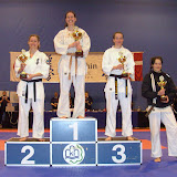 Zaterdag 1 maart is Belle Smit-Dijkstra in de Valby Hallen in Kopenhagen, Open Deens Kampioen Kyokushin Karate in het dames zwaargewicht (+60 kg.) geworden. Ze deed dit door in een zinderende finale de 25-jarige Anita Burcher uit Zwitserland te overklassen. In de voorgaande rondes zette Belle ook Anita's teamgenoot Manuela Gasser aan de kant met een goedgeplaatste shita tsuki. Ook de uit Zweden afkomstige Jenny Sandersson was een maatje te klein voor de Sneker karateka van Sportclub F en F The Inner Way Danish Open 2008