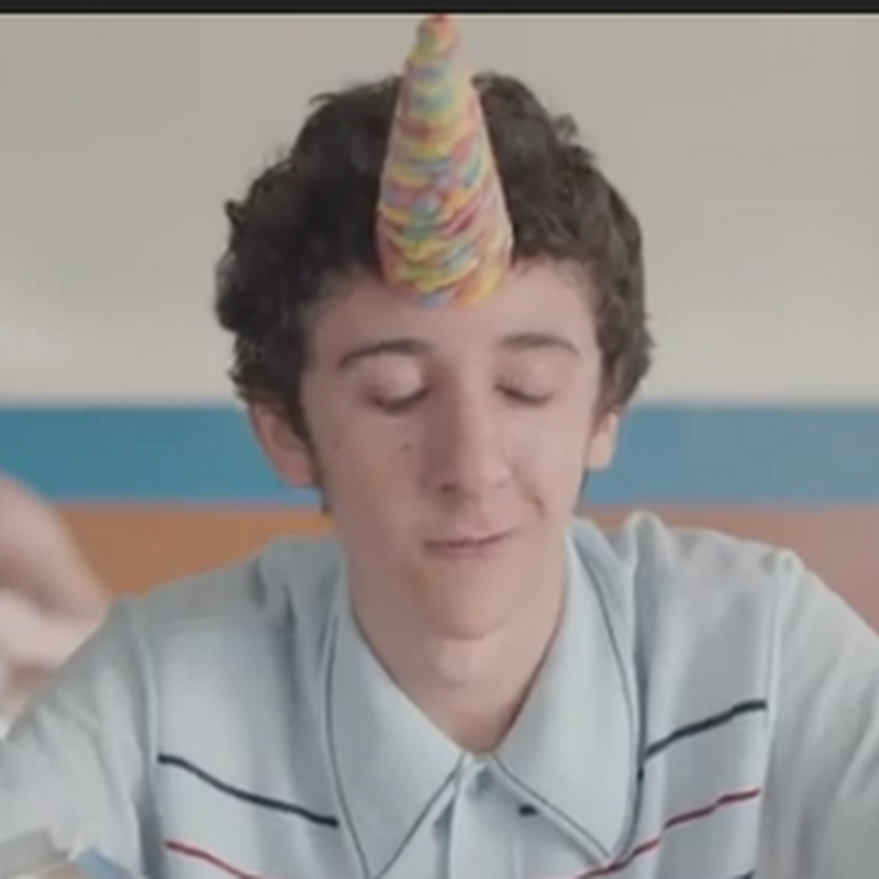 Es raro, es Trolli