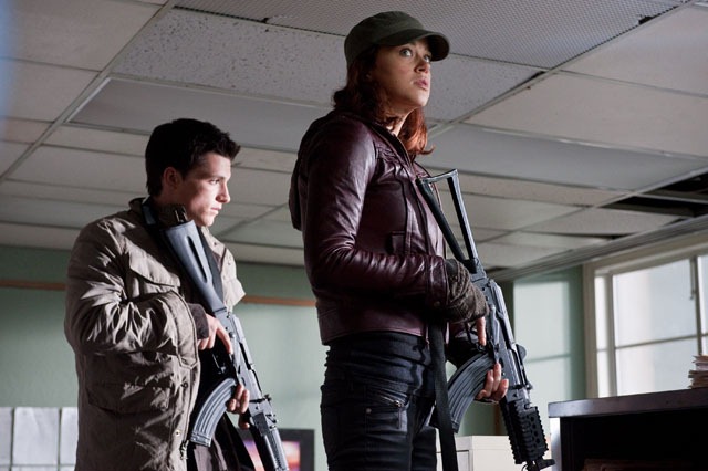 RED DAWN