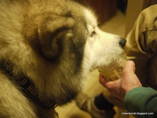 Munson loves paté