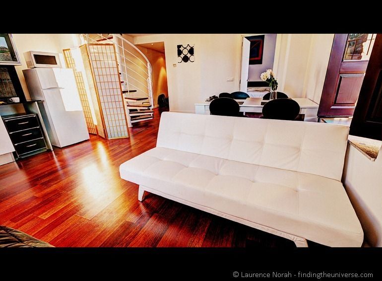 Apartment interior