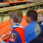 Pinewood Derby 2008!