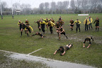Foto's Beker Finale '07/'08
