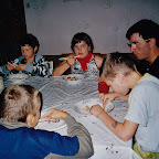Ves u Frýdlantu v Č., červenec 2009, vedoucí: Pavel Jagoš