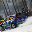 Petter Solberg - Chris Patterson - Ford Fiesta WRC - Raliul Suediei 2012