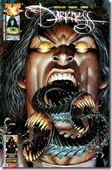 The Darkness v2 #21 The Darkness v2 #21