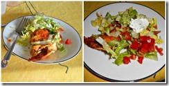 chix enchiladas