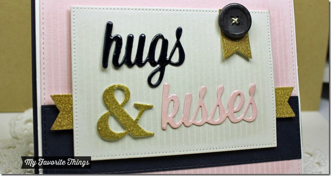 JUNE MFT MFTWSC182 Hugs Closeup