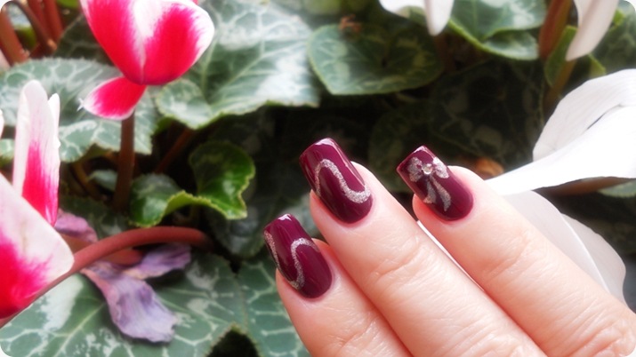 nailart - soffio di dea - soffiodidea - fiocco - nail art - 10a nailart - soffio di dea - soffiodidea - fiocco - nail art - 10a