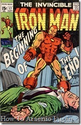 P00065 - El Invencible Iron Man #17 P00065 - El Invencible Iron Man #17