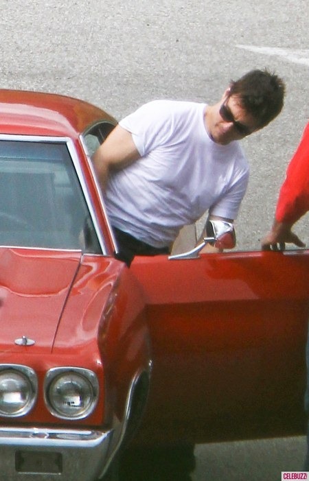 Tom Cruise a One Shot forgatásáról 05
