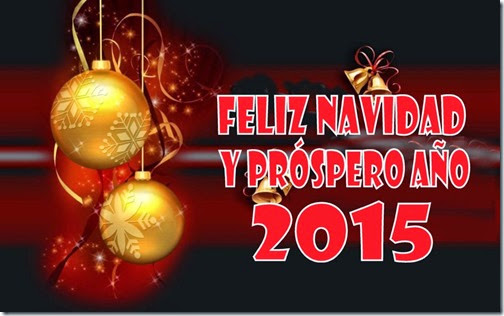 TU SALUDO: FELIZ NAVIDAD 2014 Y VENTUROSO AÑO 2015 Feliz%2525202015_thumb