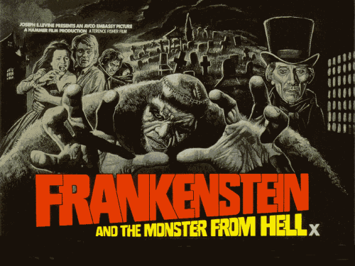 Frankenstein And The Monster From Hell (2)